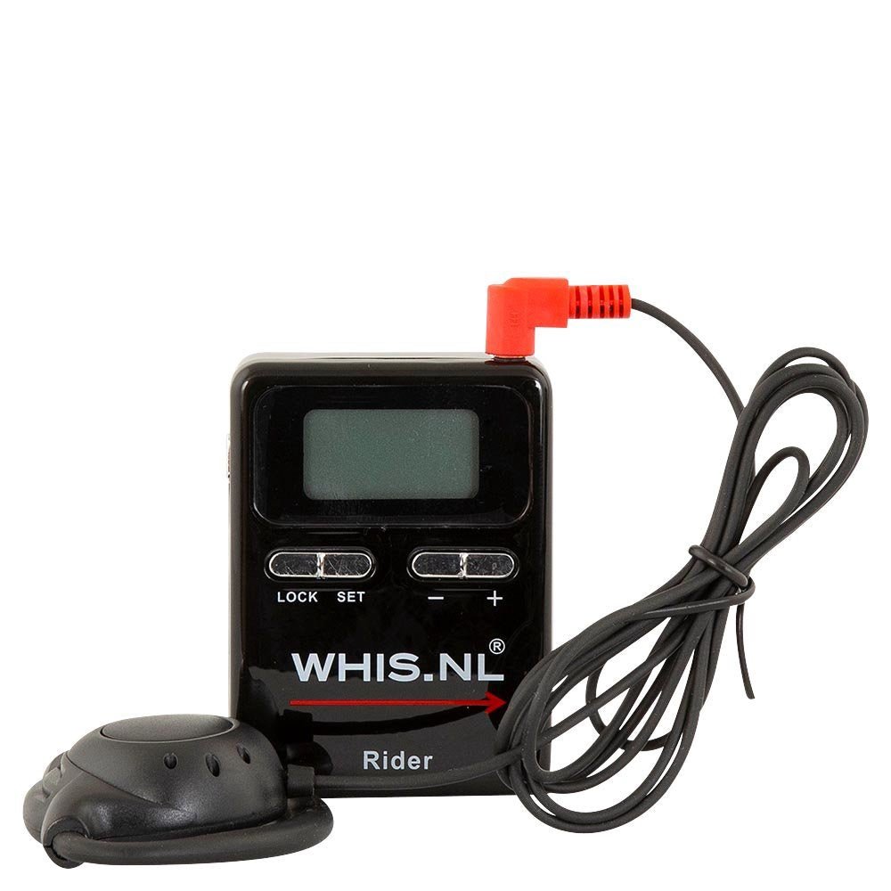 Whis Original complete Instructieset Instructiesets - Maddelin Equestrian Whis