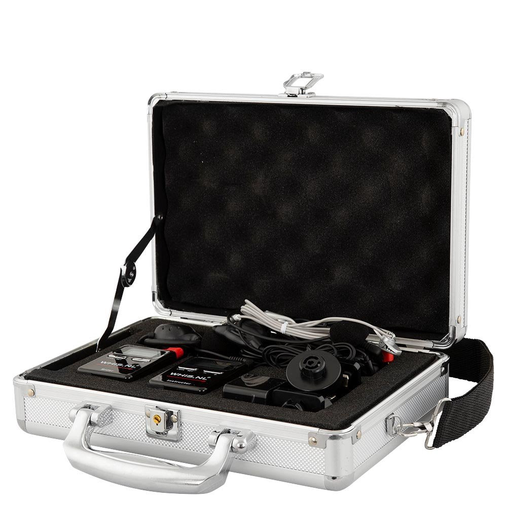 Whis Original complete Instructieset Instructiesets - Maddelin Equestrian Whis