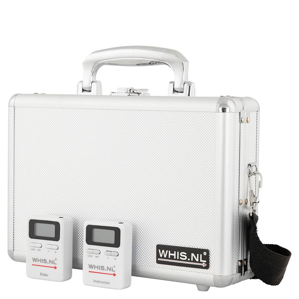 Whis Original complete Instructieset Instructiesets - Maddelin Equestrian Whis