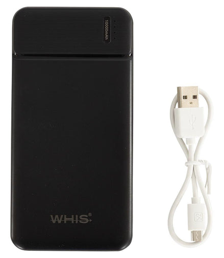 WHIS Powerbank Fast Charge Dames Jassen - Maddelin Equestrian Whis