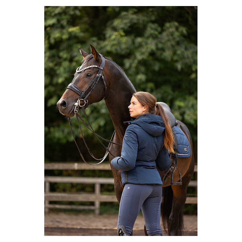 Whis Short Jacket Coach Dames Jassen - Maddelin Equestrian Whis