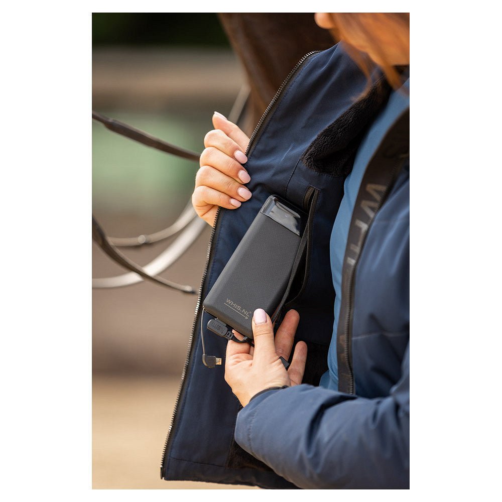 Whis Short Jacket Coach Dames Jassen - Maddelin Equestrian Whis