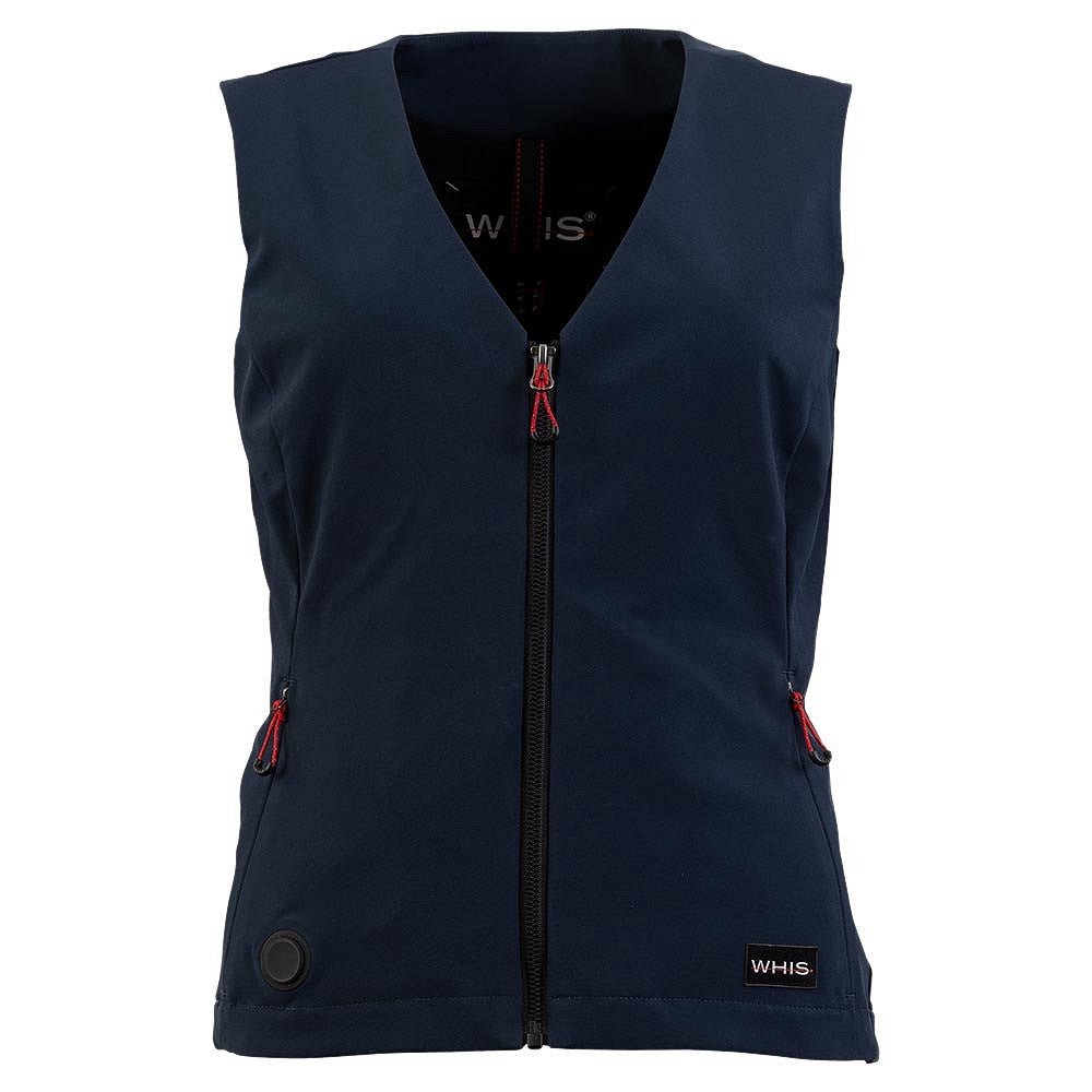 WHIS Unisex Verwarmd Softshell Gilet Heren & Unisex - Maddelin Equestrian Whis