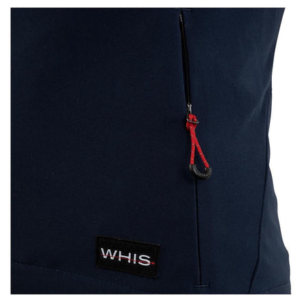 WHIS Unisex Verwarmd Softshell Gilet Heren & Unisex - Maddelin Equestrian Whis