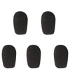 Whis Windkapje headset set/5 Ruisreducerent foam Instructiesets - Maddelin Equestrian Whis