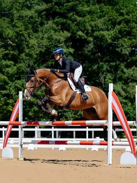 LeMieux Loire Zadeldek Core