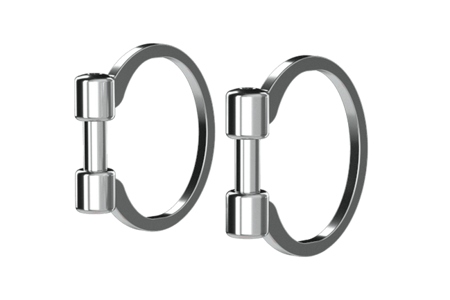 Winderen Bustrens - Zijstukken Bus, D, Eggbutt,... - Maddelin Equestrian Winderen