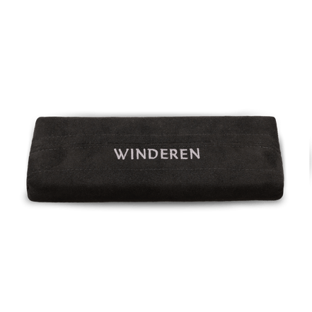 Winderen Chin Relief Noseband Pad Neusriemen & Co - Maddelin Equestrian Winderen