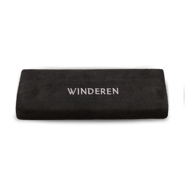 Winderen Chin Relief Noseband Pad Neusriemen & Co - Maddelin Equestrian Winderen