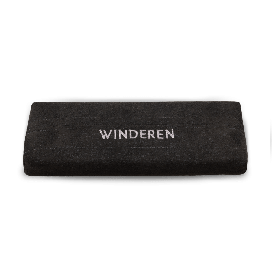 Winderen Chin Relief Noseband Pad Neusriemen & Co - Maddelin Equestrian Winderen