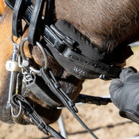 Winderen Chin Relief Noseband Pad Neusriemen & Co - Maddelin Equestrian Winderen