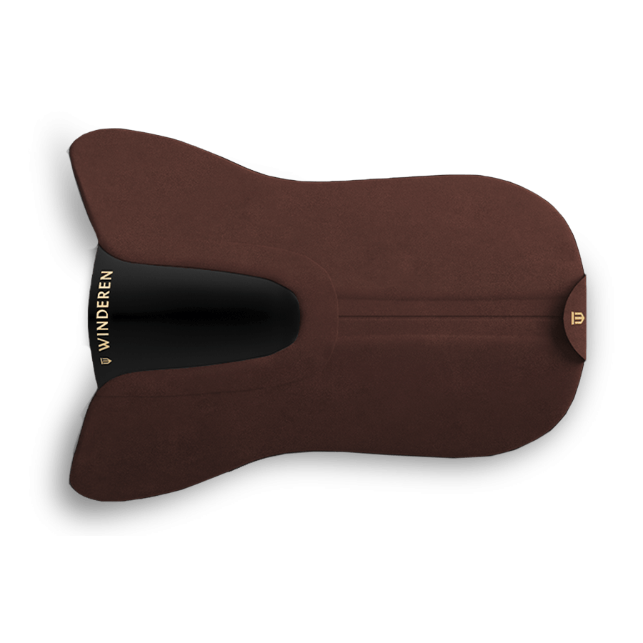 Winderen Cover zadel half pad Zadelonderleggers - Maddelin Equestrian Winderen