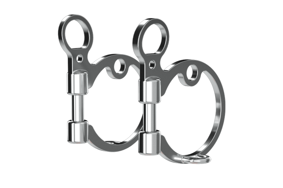 Winderen Curb Gag - Zijstukken Bus, D, Eggbutt,... - Maddelin Equestrian Winderen