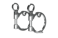 Winderen Curb Gag - Zijstukken Bus, D, Eggbutt,... - Maddelin Equestrian Winderen