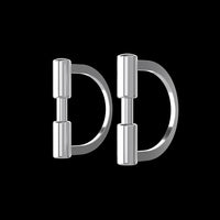 Winderen D - trens - zijstukken Toebehoren bitten - Maddelin Equestrian Winderen