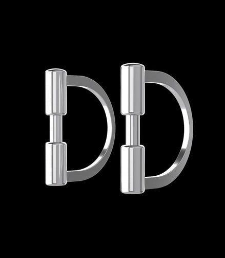 Winderen D - trens - zijstukken Toebehoren bitten - Maddelin Equestrian Winderen