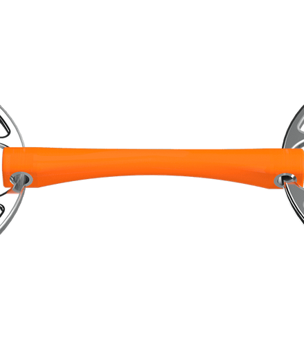 Winderen Flexi Stang Amerikaans Bit 3ring, Beval, Kimblewick, RNF, Butterfly,... - Maddelin Equestrian Winderen