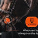Winderen Flexi Stang Amerikaans Bit 3ring, Beval, Kimblewick, RNF, Butterfly,... - Maddelin Equestrian Winderen