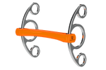 Winderen Flexi Stang Amerikaans Bit 3ring, Beval, Kimblewick, RNF, Butterfly,... - Maddelin Equestrian Winderen
