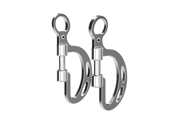 Winderen Kimblewick - Zijstukken 3ring, Beval, Kimblewick, RNF, Butterfly,... - Maddelin Equestrian Winderen