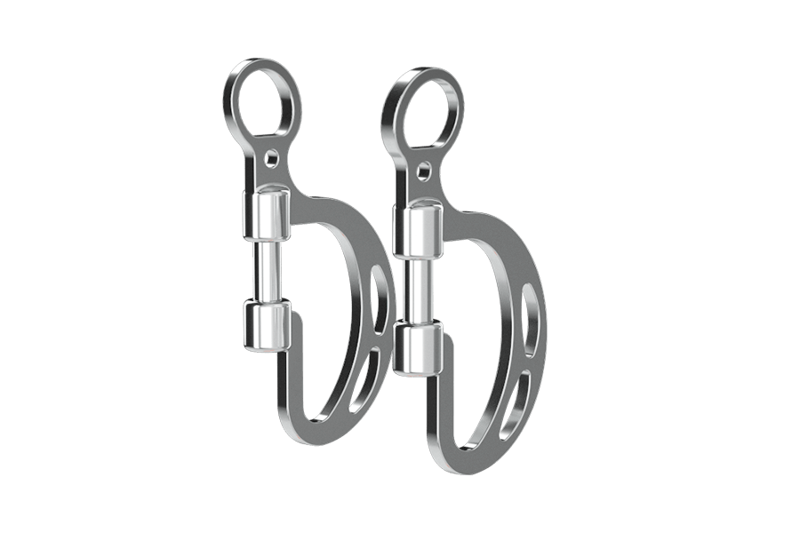 Winderen Kimblewick - Zijstukken 3ring, Beval, Kimblewick, RNF, Butterfly,... - Maddelin Equestrian Winderen