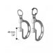 Winderen Kimblewick - Zijstukken 3ring, Beval, Kimblewick, RNF, Butterfly,... - Maddelin Equestrian Winderen