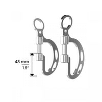 Winderen Kimblewick - Zijstukken 3ring, Beval, Kimblewick, RNF, Butterfly,... - Maddelin Equestrian Winderen