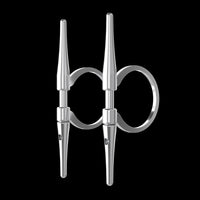 Winderen Kneveltrens - Zijstukken Toebehoren bitten - Maddelin Equestrian Winderen