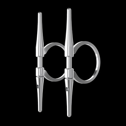 Winderen Kneveltrens - Zijstukken Toebehoren bitten - Maddelin Equestrian Winderen