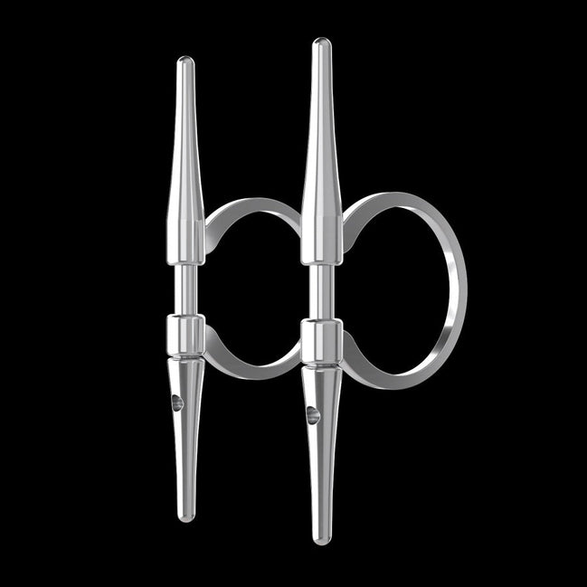 Winderen Kneveltrens - Zijstukken Toebehoren bitten - Maddelin Equestrian Winderen