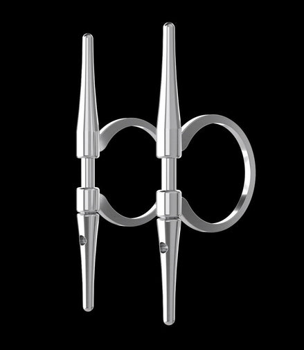 Winderen Kneveltrens - Zijstukken Toebehoren bitten - Maddelin Equestrian Winderen