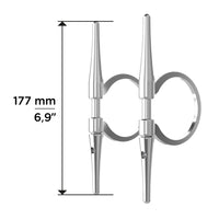 Winderen Kneveltrens - Zijstukken Toebehoren bitten - Maddelin Equestrian Winderen