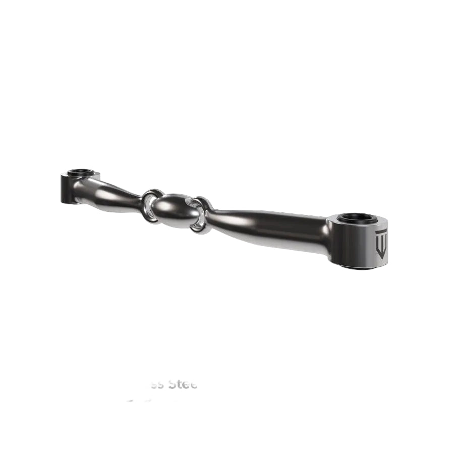 Winderen Mondstuk Dubbel Gebroken Stainless Steel Toebehoren bitten - Maddelin Equestrian Winderen