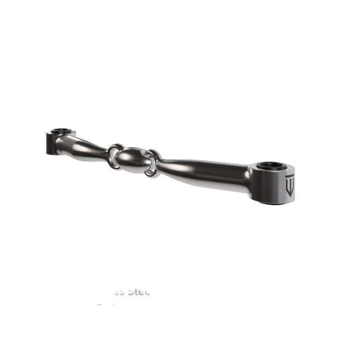 Winderen Mondstuk Dubbel Gebroken Stainless Steel Toebehoren bitten - Maddelin Equestrian Winderen