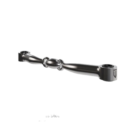 Winderen Mondstuk Dubbel Gebroken Stainless Steel Toebehoren bitten - Maddelin Equestrian Winderen