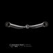 Winderen Mondstuk Enkel Gebroken Stainless Steel Toebehoren bitten - Maddelin Equestrian Winderen