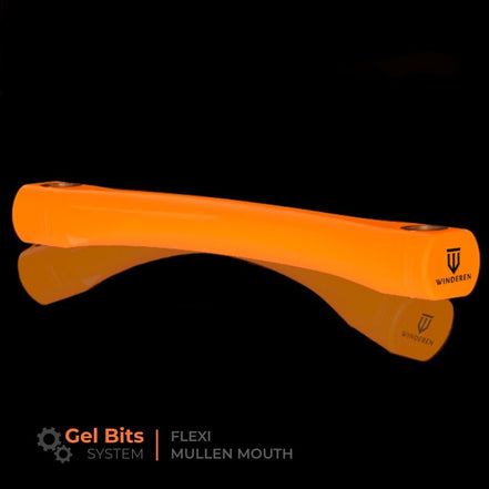 Winderen Mondstuk Toebehoren bitten - Maddelin Equestrian Winderen