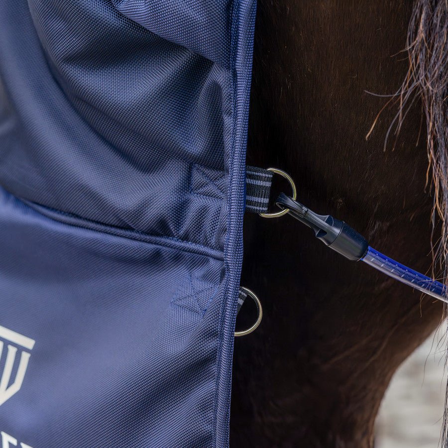 Winderen Outdoordeken Thermoactive Zoom 100 - 350 Outdoordeken - Maddelin Equestrian Winderen