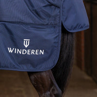 Winderen Outdoordeken Thermoactive Zoom 100 - 350 Outdoordeken - Maddelin Equestrian Winderen
