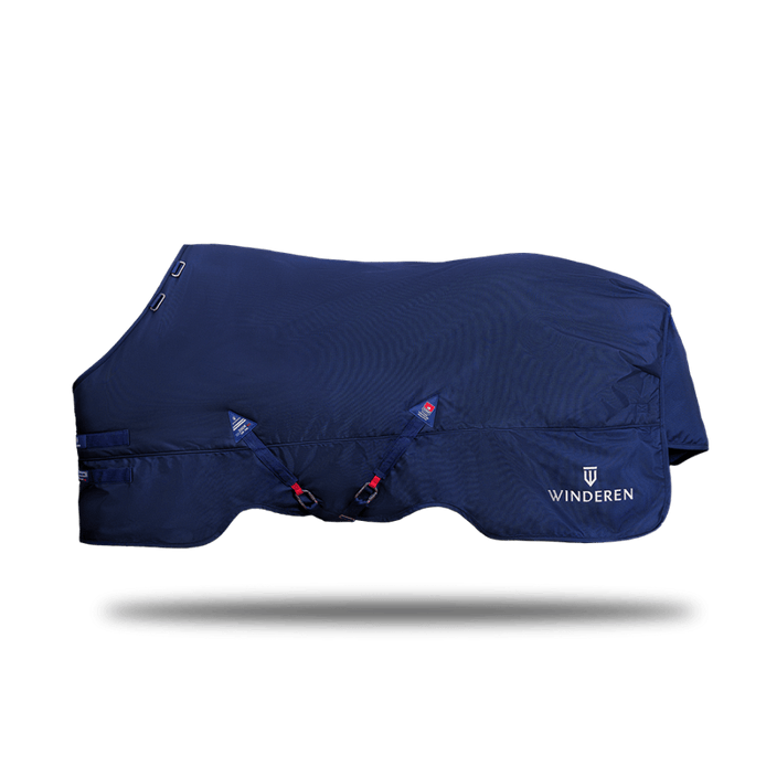 Winderen Outdoordeken Thermoactive Zoom 100 - 350 Outdoordeken - Maddelin Equestrian Winderen