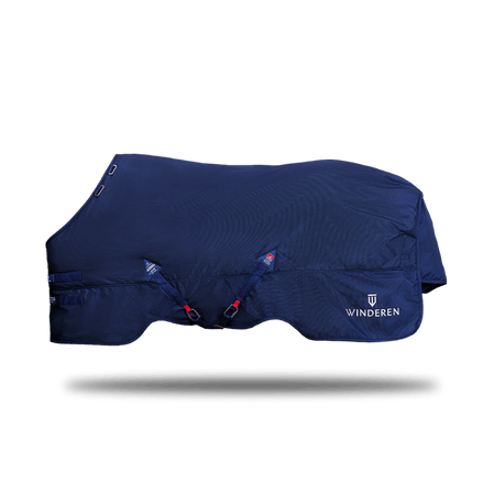 Winderen Outdoordeken Thermoactive Zoom 100 - 350 Outdoordeken - Maddelin Equestrian Winderen
