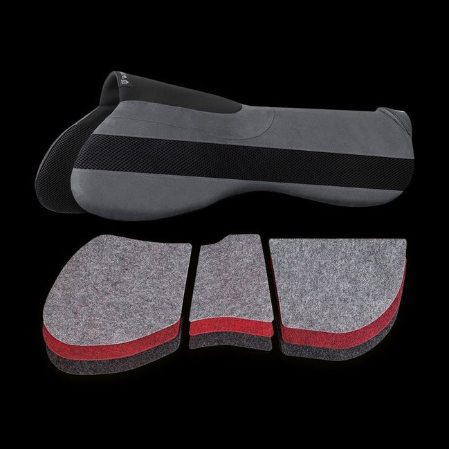 Winderen Springzadelonderlegger Correction Zadelonderleggers - Maddelin Equestrian Winderen