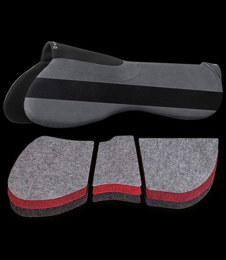 Winderen Springzadelonderlegger Correction Zadelonderleggers - Maddelin Equestrian Winderen