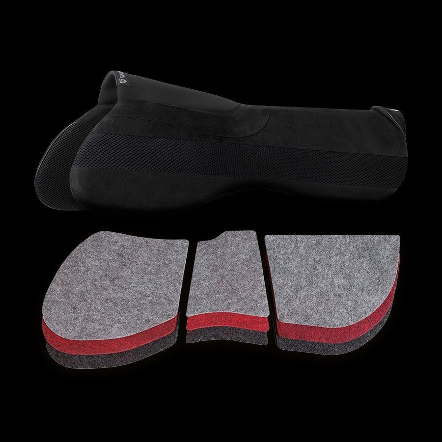 Winderen Springzadelonderlegger Correction Zadelonderleggers - Maddelin Equestrian Winderen