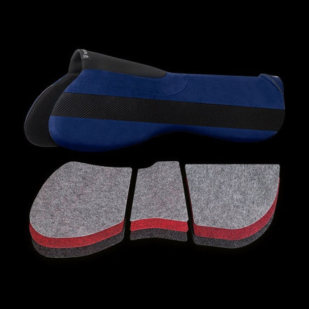 Winderen Springzadelonderlegger Correction Zadelonderleggers - Maddelin Equestrian Winderen