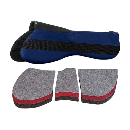 Winderen Springzadelonderlegger Correction Zadelonderleggers - Maddelin Equestrian Winderen