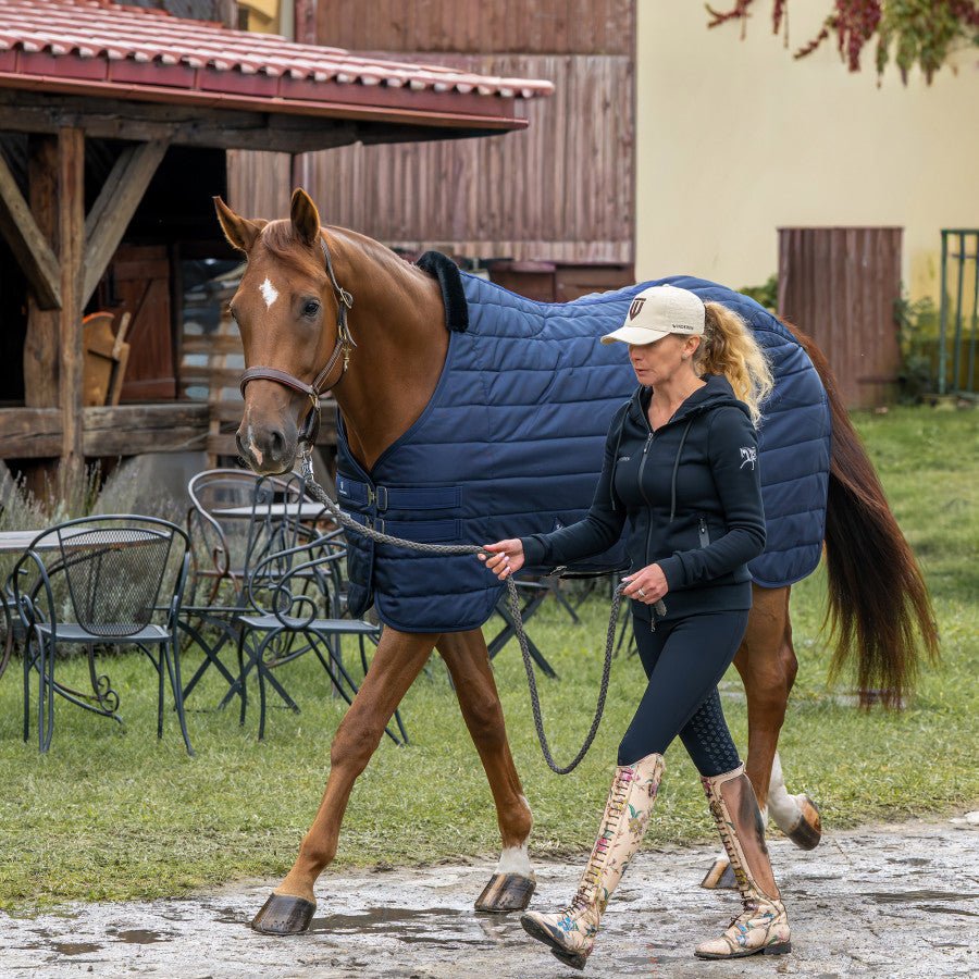 Winderen Staldeken Thermoactive Zoom Staldeken - Maddelin Equestrian Winderen