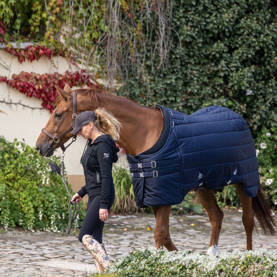 Winderen Staldeken Thermoactive Zoom Staldeken - Maddelin Equestrian Winderen