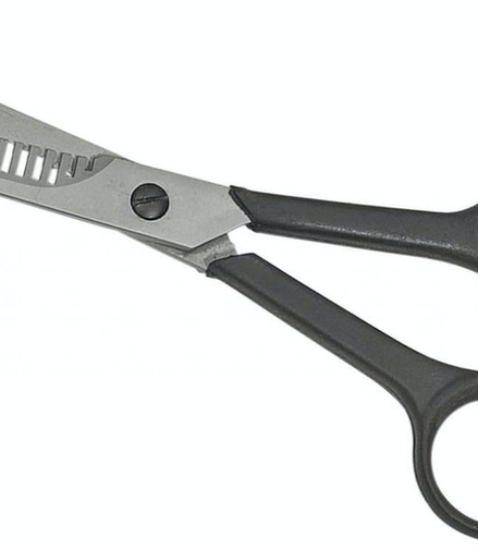 Busse Effileerschaar black one size