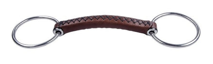 Trust leather-Losse ringen-straight-20/13;5